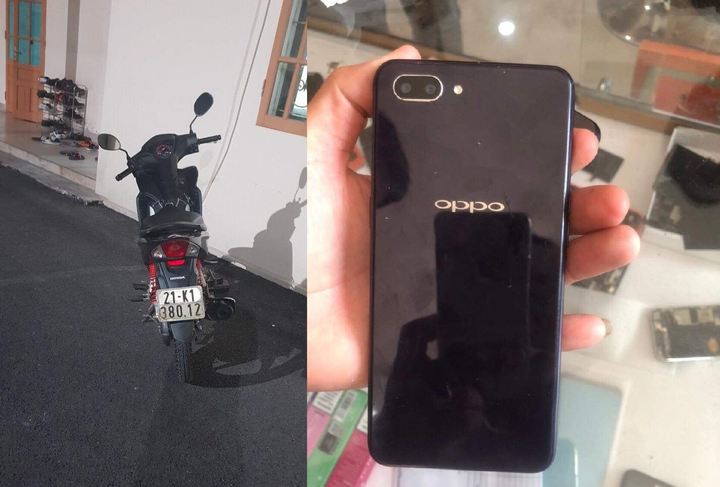 Kẻ cứa cổ nam thanh niên ở đường quốc lộ để cướp điện thoại, xe máy khai gì? - 2