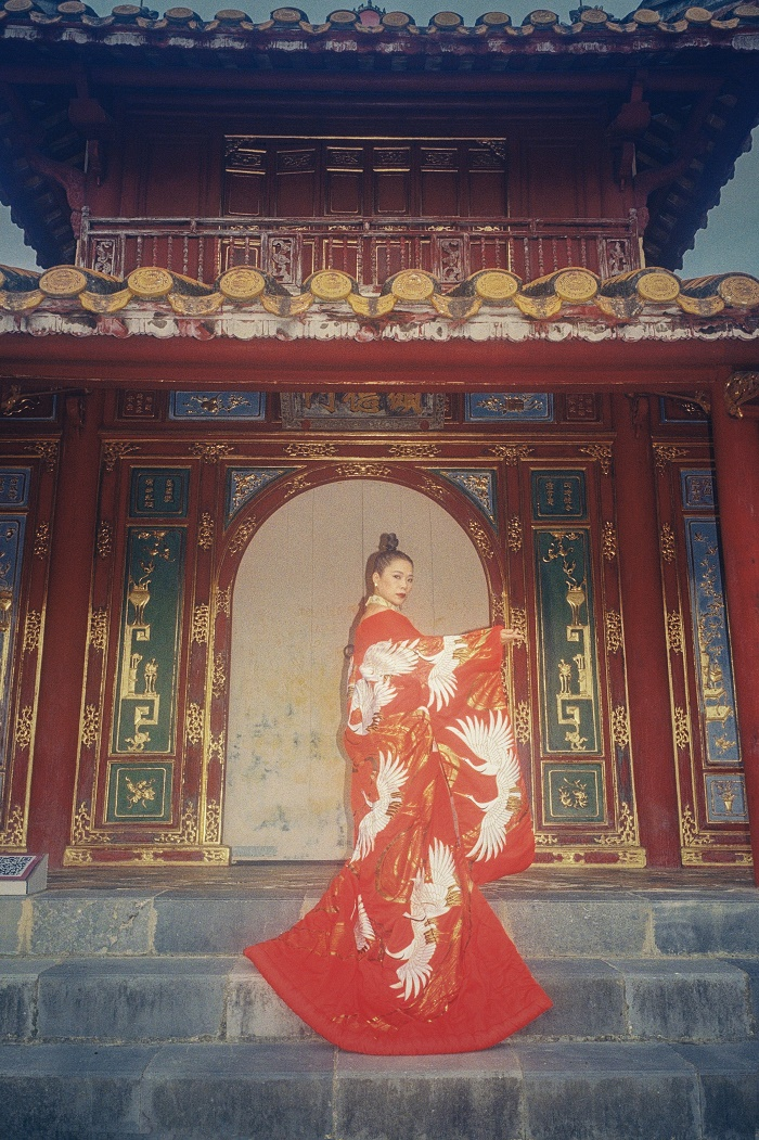 Vì sao Mỹ Lệ đổi nghệ danh thành O’Mileh? - 2