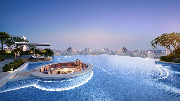 Có gì tại dự án cao cấp bậc nhất cửa ngõ Đông Sài Gòn? - 3