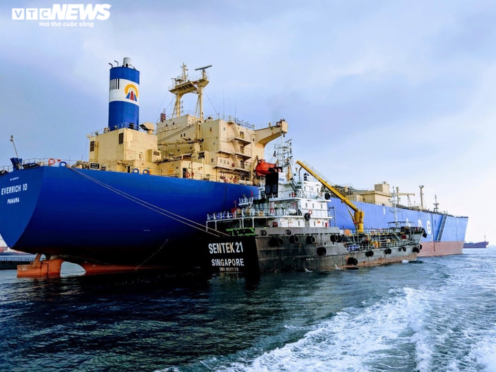 Mắc kẹt hơn 1 năm trên biển, thuyền viên Việt kiệt quệ chờ hồi hương - 1