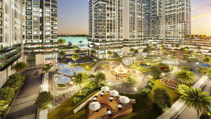 Có gì tại dự án cao cấp bậc nhất cửa ngõ Đông Sài Gòn? - 4