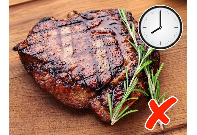 10 thực phẩm lợi biến thành hại nếu dùng sai thời điểm - 7