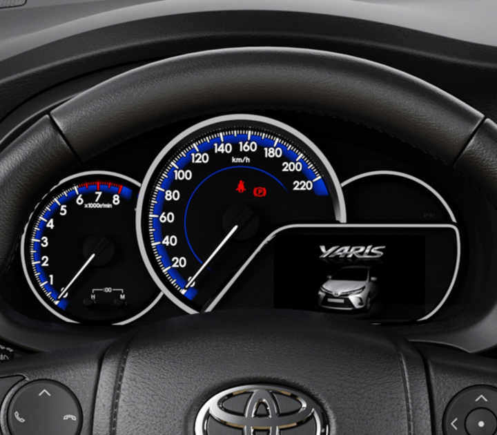 Ảnh: Chi tiết Toyota Yaris 2020 giá 668 triệu đồng - 9