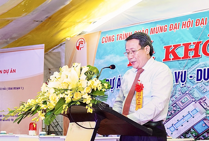 T&T Group khởi công dự án Khu dịch vụ - du lịch gần 4.500 tỷ tại Quảng Trị - 2