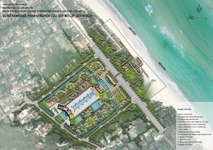 T&T Group khởi công dự án Khu dịch vụ - du lịch gần 4.500 tỷ tại Quảng Trị - 3