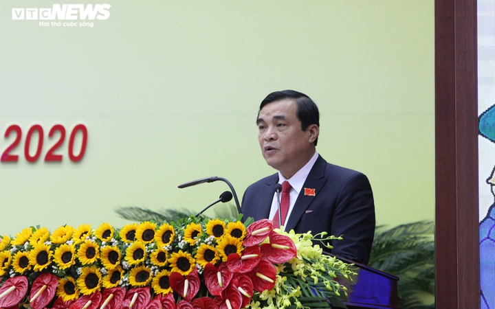 Ông Phan Việt Cường tái đắc cử Bí thư Tỉnh ủy Quảng Nam - 1