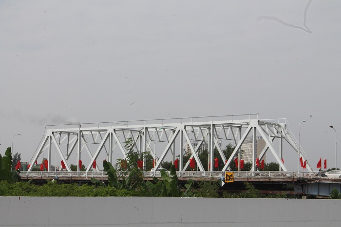 Hải Phòng: Những hình ảnh cuối cùng của cầu Rào hơn 40 năm tuổi sắp bị phá dỡ - 6