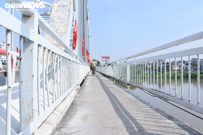 Hải Phòng: Những hình ảnh cuối cùng của cầu Rào hơn 40 năm tuổi sắp bị phá dỡ - 5