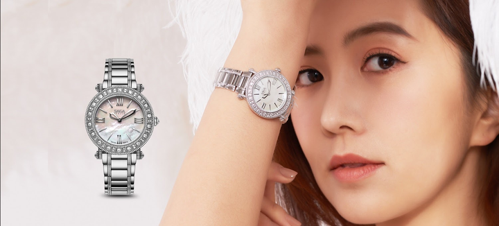 Cách phân biệt đồng hồ Swarovski Swiss Made chuẩn Thụy Sỹ - 1