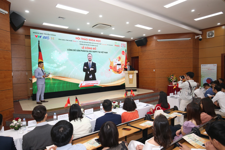 Dạ Dày Happy 'trình làng' với công nghệ Novasol, bảo vệ sức khỏe người bệnh - 1