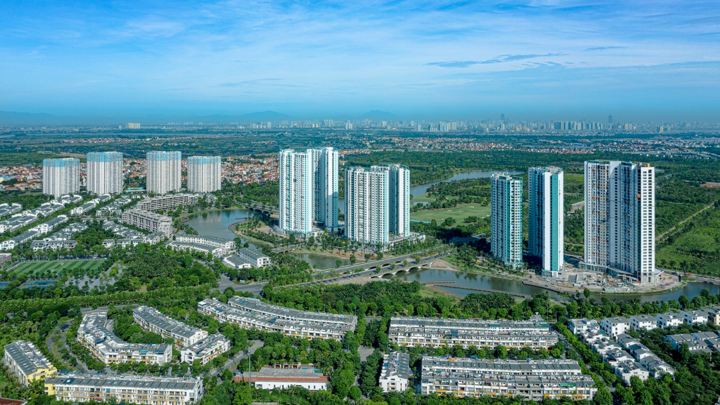 Ecopark được vinh danh đại đô thị số 1 tại Việt Nam - 2