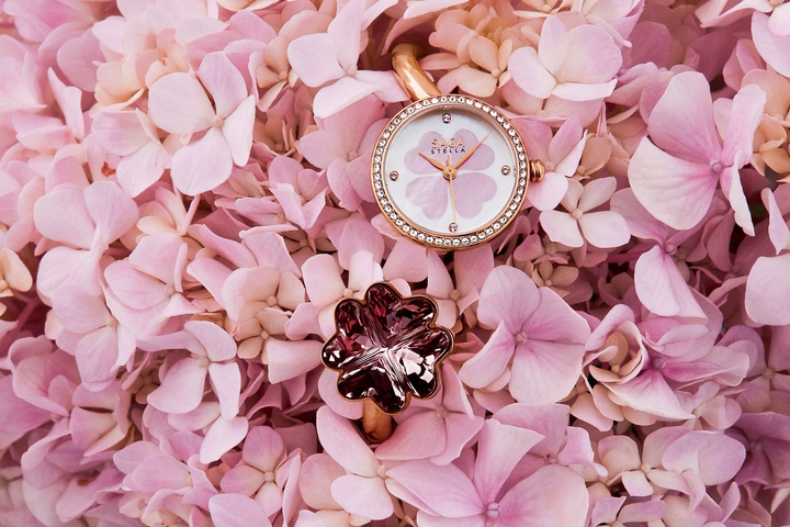 Cách phân biệt đồng hồ Swarovski Swiss Made chuẩn Thụy Sỹ - 5