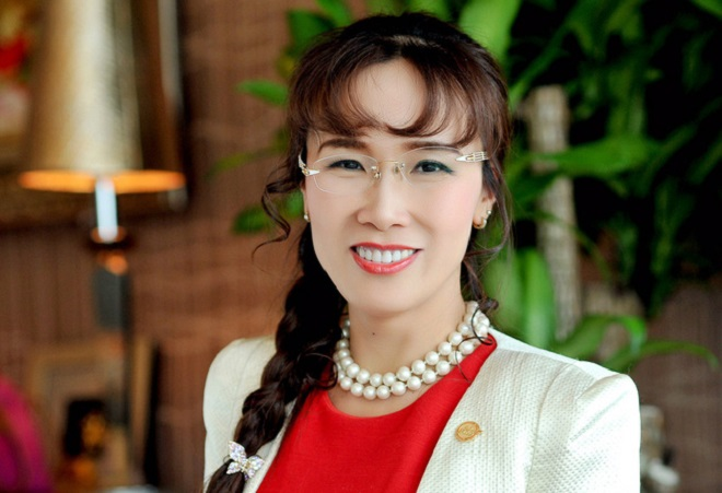 Doanh nhân nào đang giàu nhất sàn chứng khoán Việt? - 2