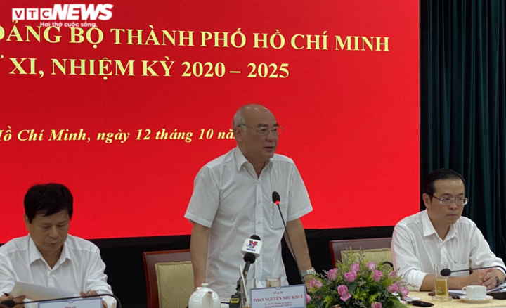 Thủ tướng Nguyễn Xuân Phúc sẽ dự Đại hội Đảng bộ TP.HCM lần thứ XI - 1