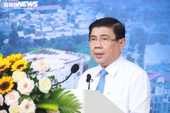 Bệnh viện chữa ung thư 1.000 giường ở TP.HCM vận hành khối phòng khám - 1