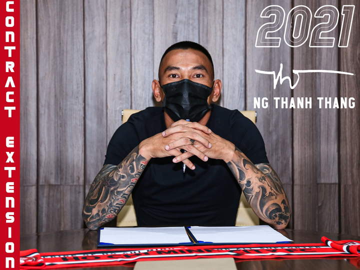 Đàn anh gia hạn hợp đồng, Bùi Tiến Dũng dự bị dài? - 1