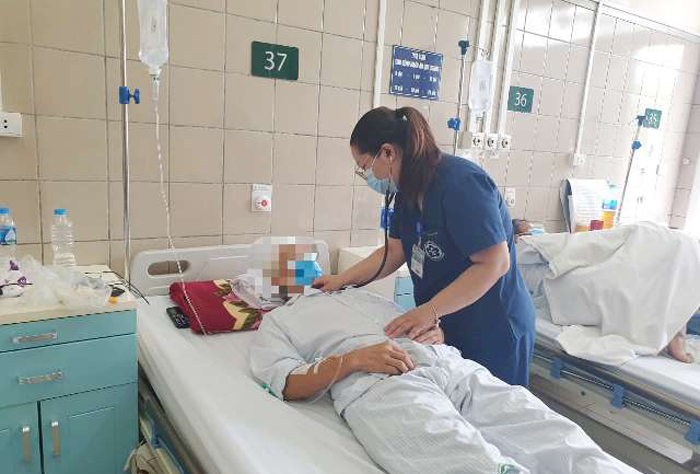 Nhiều người nhập viện nguy kịch do ngộ độc thuốc diệt chuột thế hệ mới - 1