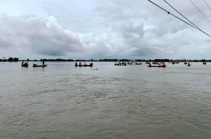 Rủ nhau ra ruộng lội nước, hai học sinh ở Quảng Nam chết đuối thương tâm - 1