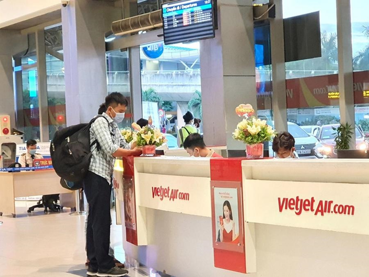 Vietjet tung 4,5 triệu vé khuyến mại bay khắp Việt Nam đến hết năm 2021 - 5