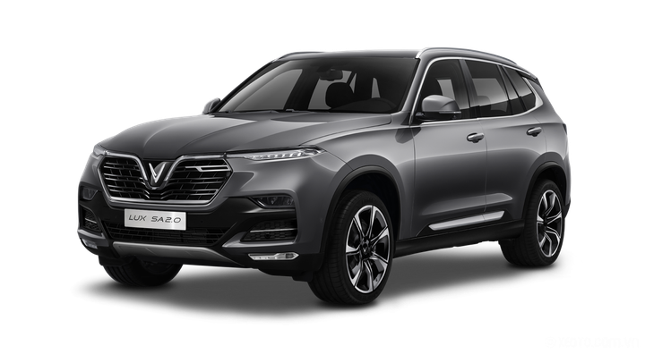 Người Việt chuộng xe SUV/Crossover nào? - 3
