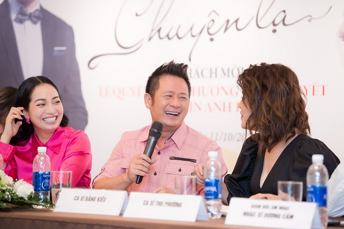 Thu Phương: Bằng Kiều không nên yêu ai - 1