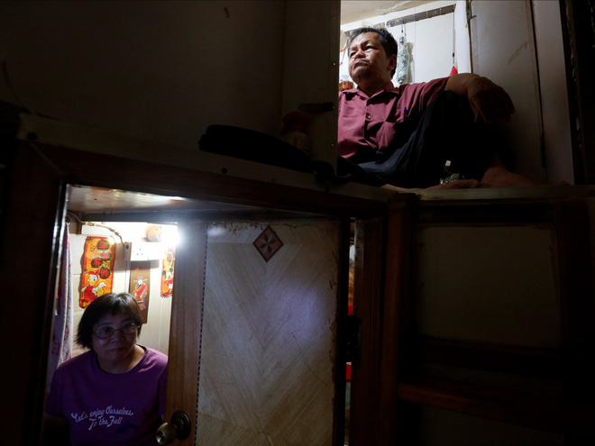 Nhà 'quan tài' ở Hồng Kông, Nhật Bản và bài học xương máu cho người đô thị - 1