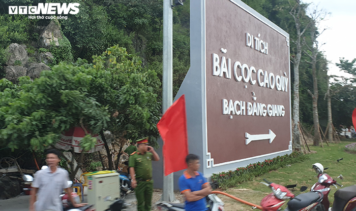 Khu bảo tồn bãi cọc Cao Quỳ ở Hải Phòng ‘lột xác’ sau gần 1 năm phát lộ - 2