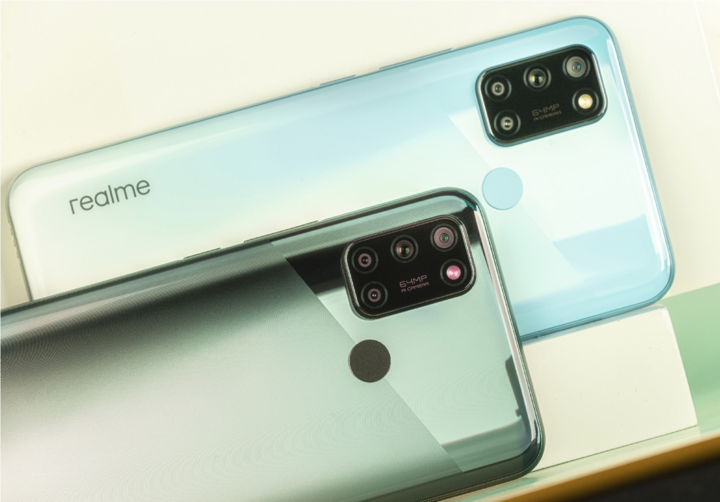 Realme VN ra mắt Realme 7i với chương trình Pre-order cùng quà tặng giá trị - 4
