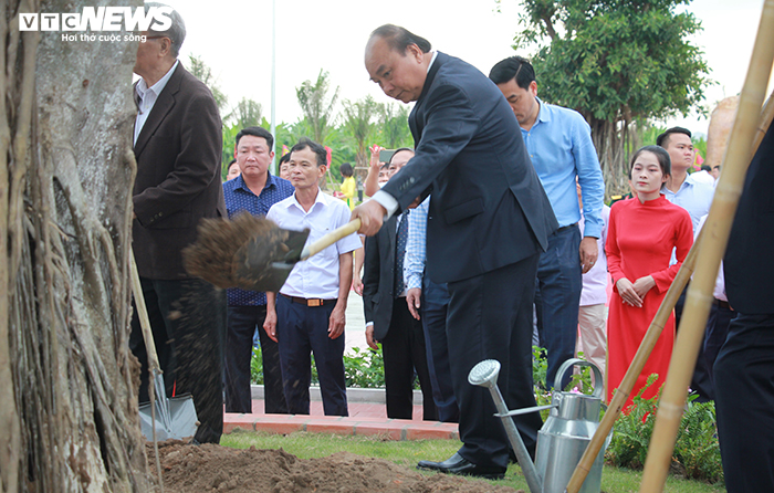 Khu bảo tồn bãi cọc Cao Quỳ ở Hải Phòng ‘lột xác’ sau gần 1 năm phát lộ - 14