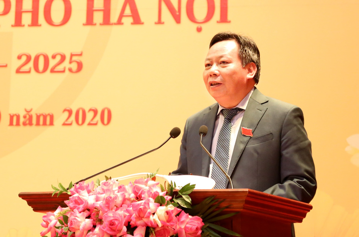 Bí thư Vương Đình Huệ lý giải vì sao Hà Nội không xây dựng chỉ tiêu về hạnh phúc - 2