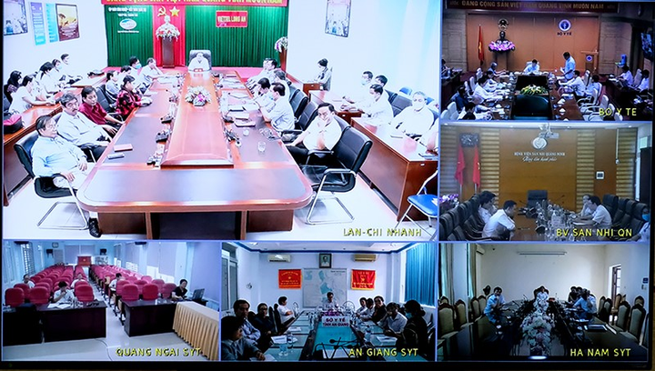 Quyền Bộ trưởng Y tế: Mùa đông tới sẽ rất khốc liệt trong chống dịch COVID-19 - 2