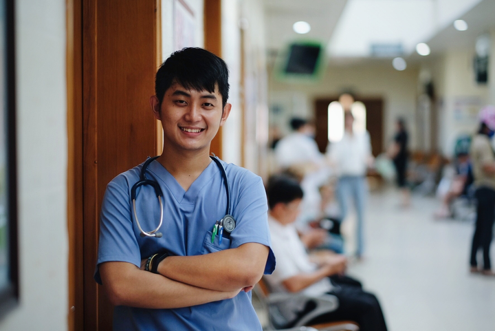 Choáng với điểm chứng chỉ 'hàng hiếm' thế giới của tân sinh viên VinUni - 4