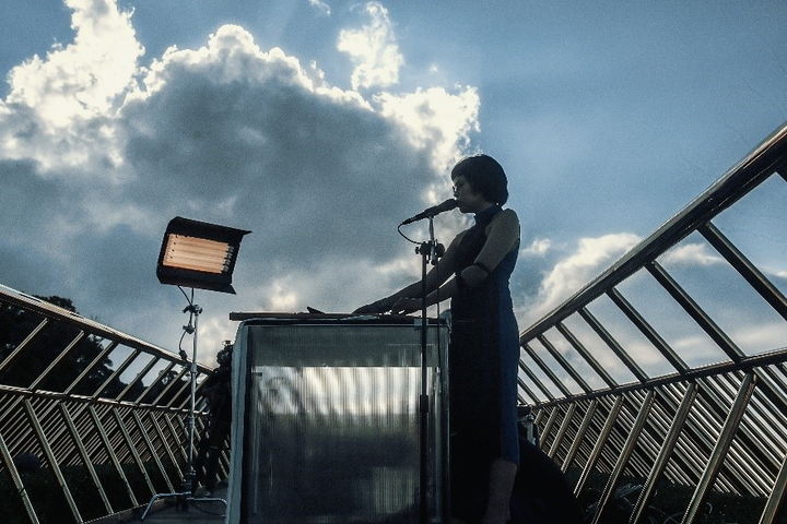 Sự kiện United We Stream Asia tại Cầu Vàng: Khi âm nhạc thả trôi theo mây trời - 4