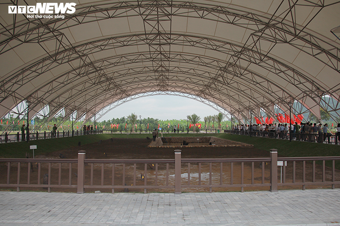 Khu bảo tồn bãi cọc Cao Quỳ ở Hải Phòng ‘lột xác’ sau gần 1 năm phát lộ - 6