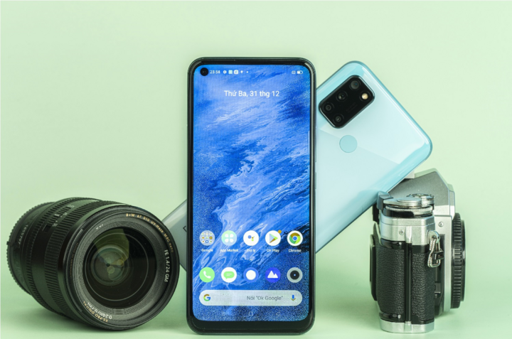 Realme VN ra mắt Realme 7i với chương trình Pre-order cùng quà tặng giá trị - 5