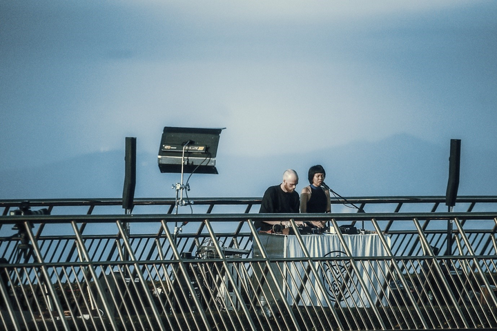 Sự kiện United We Stream Asia tại Cầu Vàng: Khi âm nhạc thả trôi theo mây trời - 5