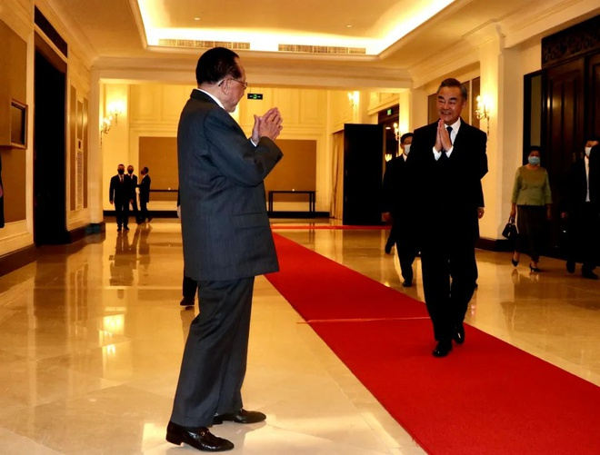 Hiệp định thương mại tự do với Trung Quốc sẽ giúp thay đổi kinh tế Campuchia? - 1