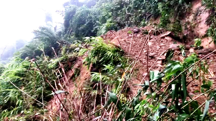 13 người mất tích ở Rào Trăng 3: Hiện trường sạt lở nguy hiểm, khó tiếp cận - 5