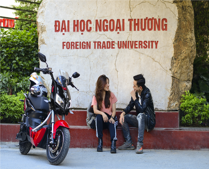 1 tuần trải nghiệm thực tế YADEA X5: Đậm chất thể thao đường phố, lái thú vị - 5