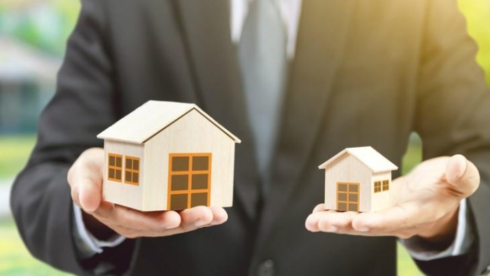 Giá nhà vượt khả năng chi trả của người dân - 1