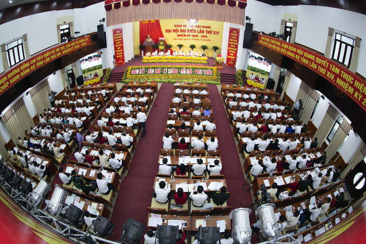 Hậu Giang thực hiện cải cách hành chính gắn với xây dựng chính quyền điện tử - 1