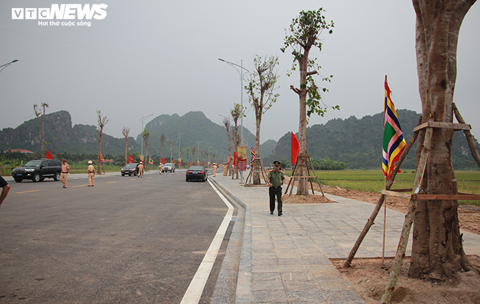 Hải Phòng khánh thành đường hơn 360 tỷ đồng vào Khu bảo tồn bãi cọc Cao Quỳ - 4