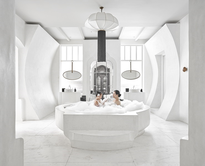 'Khu nghỉ dưỡng biển tốt nhất toàn cầu' gọi tên JW Marriott Phu Quoc Emerald Bay - 6