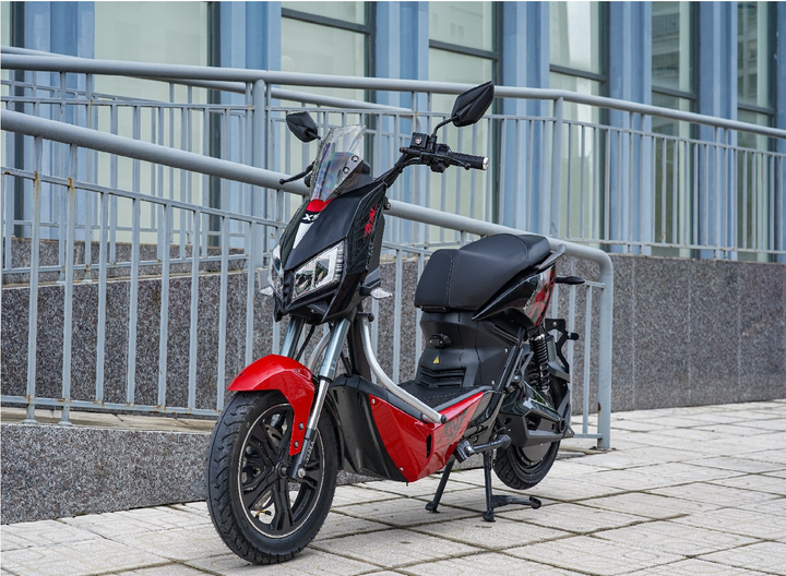 1 tuần trải nghiệm thực tế YADEA X5: Đậm chất thể thao đường phố, lái thú vị - 2