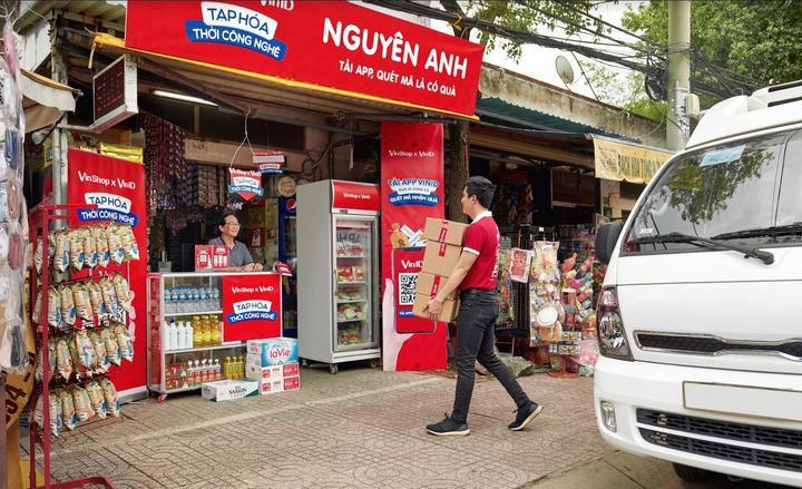 Nikkei, DealStreetAsia: VinShop đang đi đúng hướng - 1