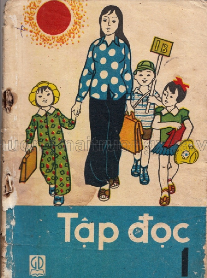 Sách giáo khoa ngày xưa sao lại gây nhớ thương nhiều đến thế? - 2