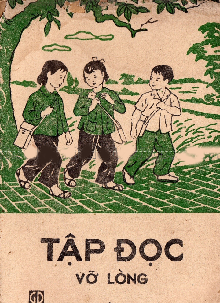 Rưng rưng ngắm bìa sách giáo khoa Tiếng Việt của thế hệ 7X, 8X đời đầu - 3