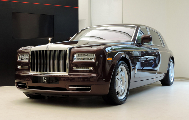 Đại lý Rolls-Royce chính hãng tại Việt Nam ngừng hoạt động - 1