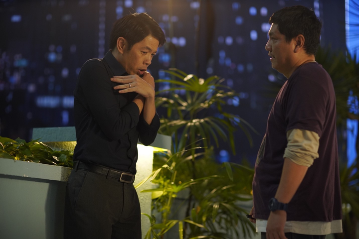 Hồng Ánh thành nàng thơ tuổi trung niên của đạo diễn Nguyễn Quang Dũng - 4