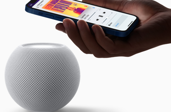 'Soi' giá loa thông minh Homepod mini siêu gọn nhẹ vừa ra mắt của Apple - 2